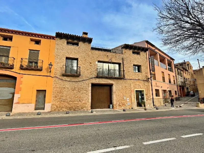 Casa con Vistas en Prat de Comte 3 Dormitorios Jardin Piscina
