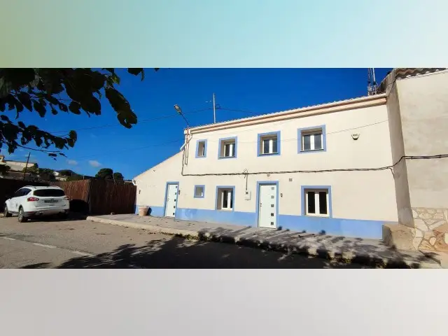 Casa Rural con Licencia Turistica en Murcia 7 Dormitorios