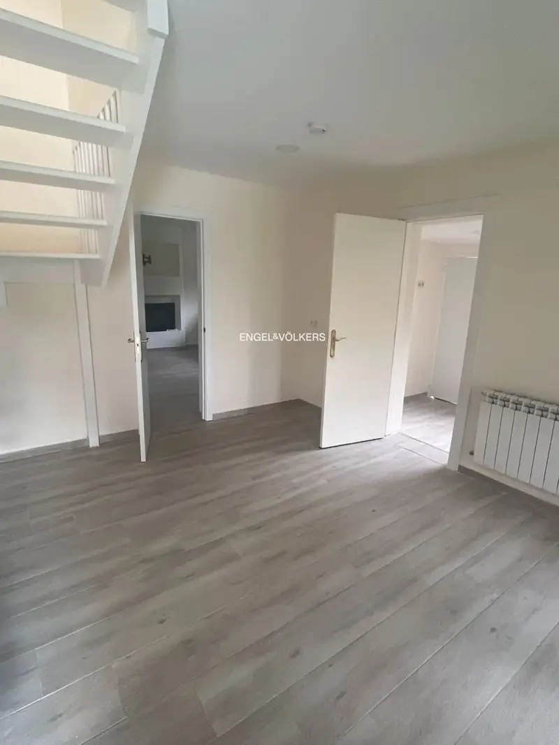 Chalet en alquiler en Santo Domingo Madrid