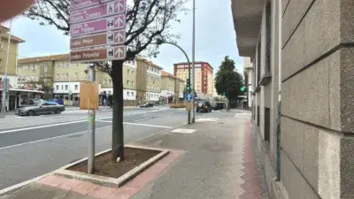 Piso en venta en Carretera de Castilla, 27, cerca de Calle del Pintor Pérez Villaamil