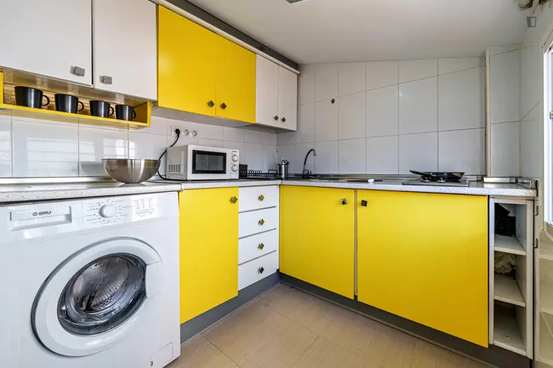 Coliving Álamos 31 II Málaga Habitaciones Amuebladas Gastos Incluidos