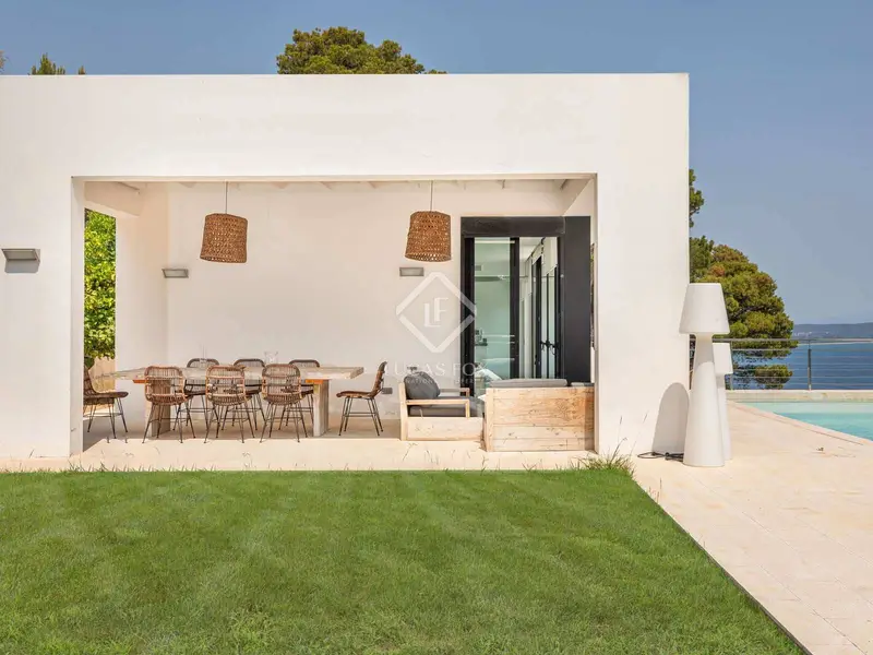 Chalet en Begur con vistas al mar y piscina