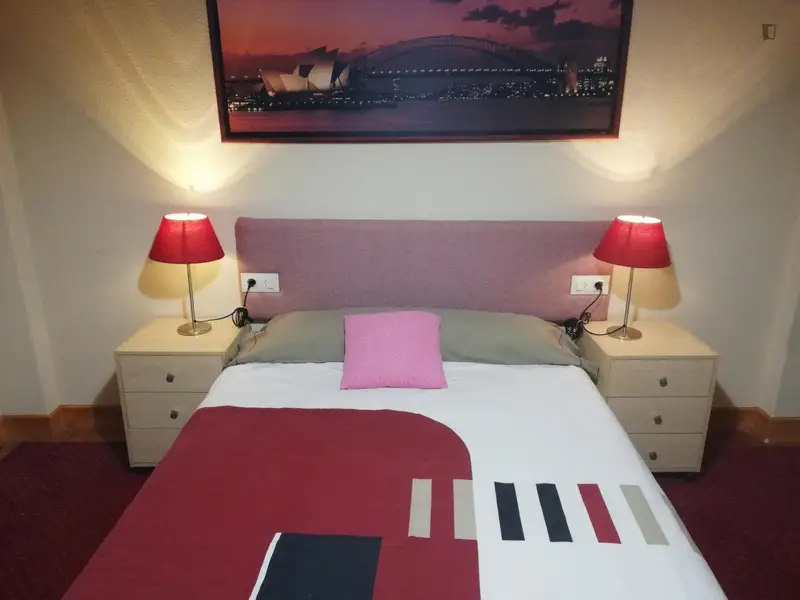 Apartamento 5 Habitaciones Vistas al Mar y Ciudad