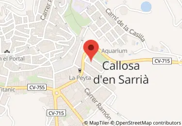 Vivienda en venta Callosa d En Sarria Edificio Hort del Senyor