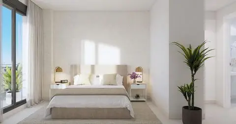 Pisos en Venta Casares Costa del Sol Lujo