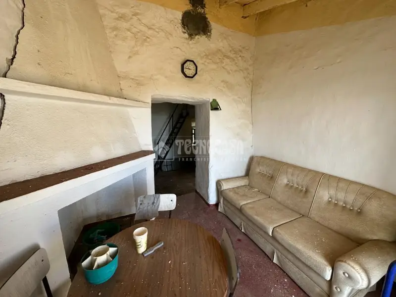Casa Rural en Torrox con Vistas al Mar y 5236m2 de Terreno