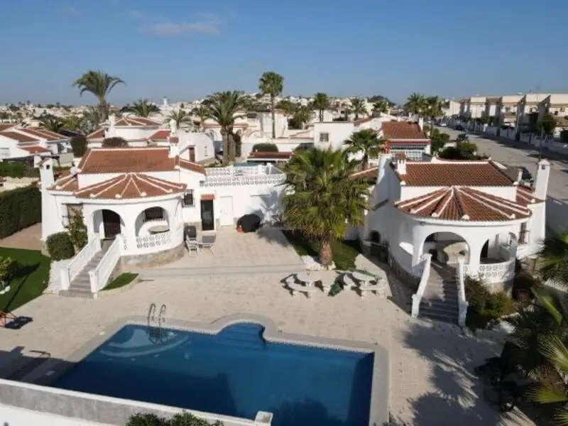 2 Villas con Apartamento - Ciudad Quesada