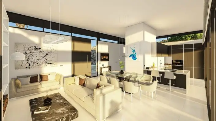 Villa de Lujo en Venta 4 Dormitorios
