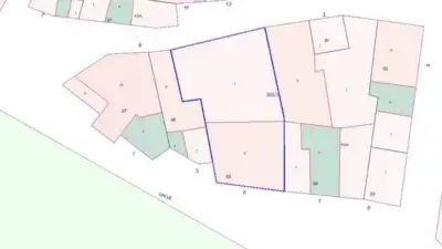 Casa Rustica en Venta en Becedillas Avila 378m2 5 Dormitorios