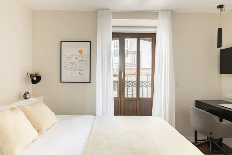 Apartamento 3 Dormitorios