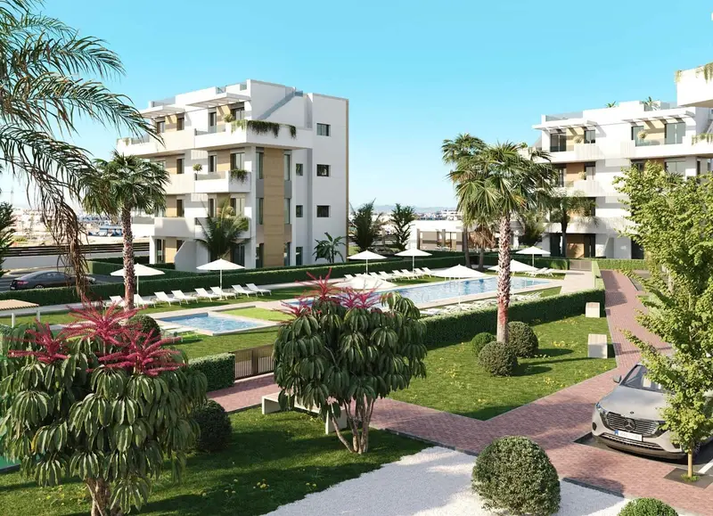 Ático en venta en Torre-Pacheco, Murcia