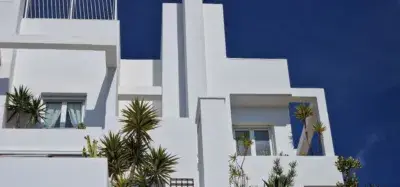 Dúplex Vistas al Mar Mojacar Playa Solarium Piscina