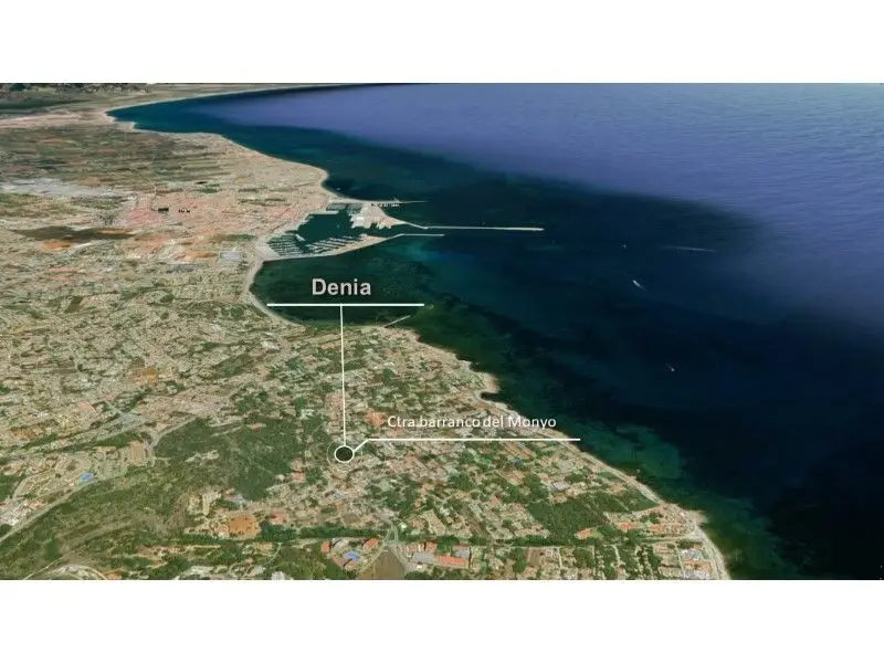 Venta Suelo Denia 19335m² Edificable Residencial