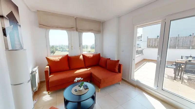 Atico en La Torre Golf Resort Murcia