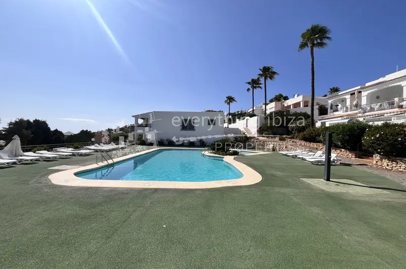 Apartamento en venta en San Jose Ibiza cerca de la playa