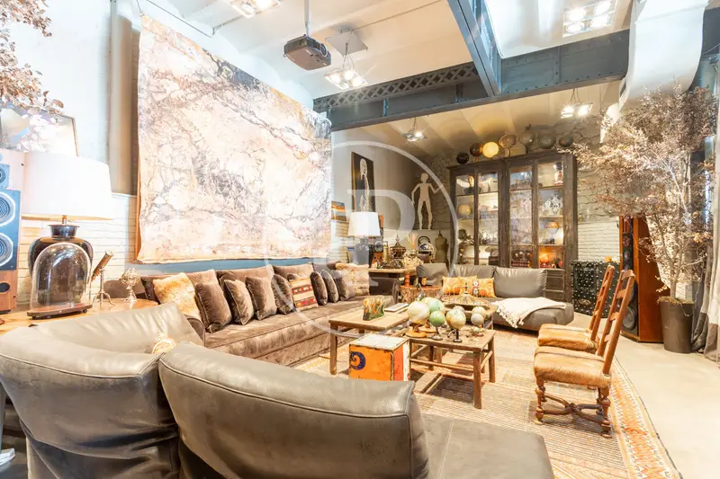 Casa Adosada de Lujo en Venta - Diseño Alfredo Arribas