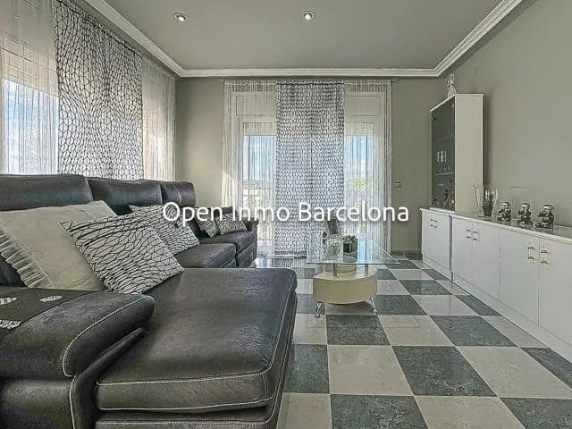 Chalet en Venta Olivella Barcelona Lujo Vistas Garraf