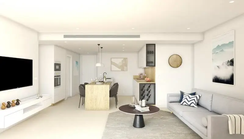 Bungalow 3 Dormitorios San Pedro del Pinatar