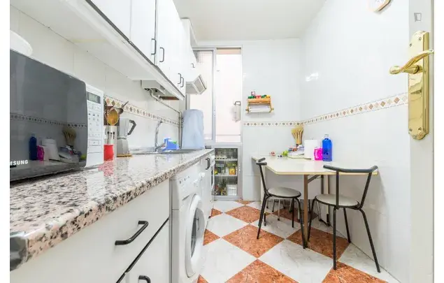 Alquiler Apartamento 2 Dormitorios Madrid Estudiantes Goya