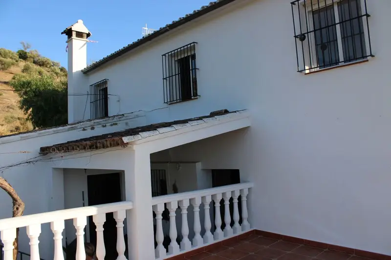 Finca Rustica en Venta El Gastor Vistas Montaña
