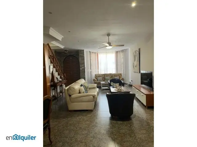 Alquiler loft aire acondicionado Patraix
