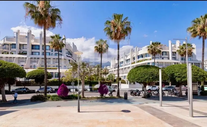 Duplex en Marbella Milla de Oro cerca de la playa