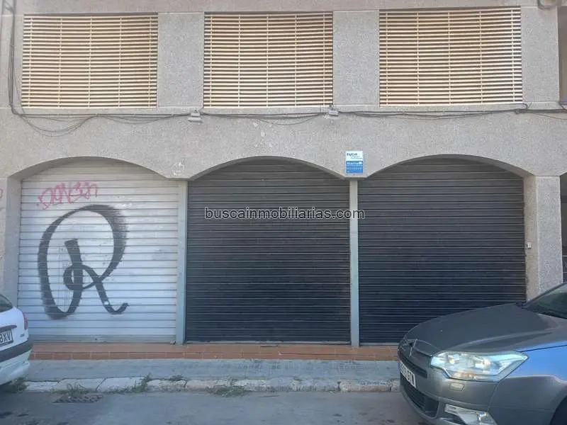 Local Comercial en Venta Sant Pere de Ribes 161m2