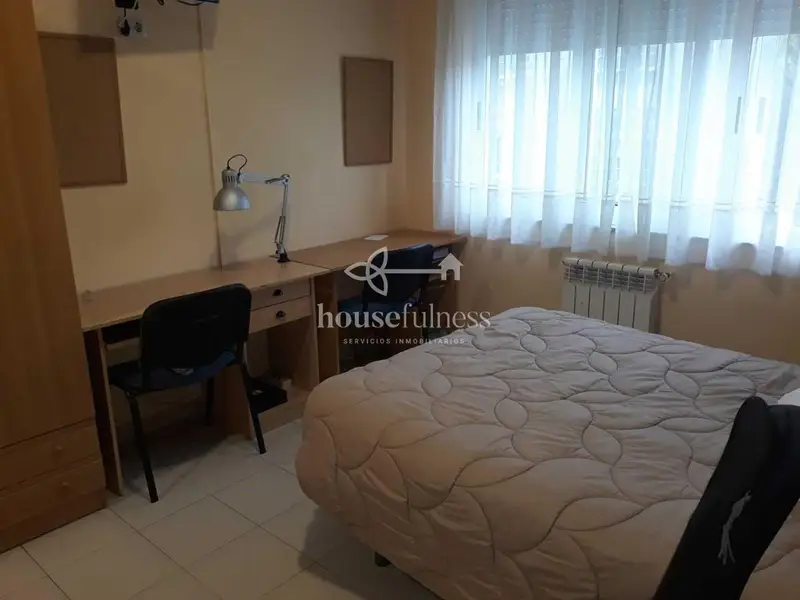 Venta Residencia Estudiantil 20 Habitaciones Ferrol