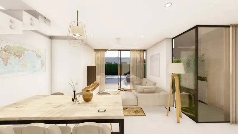 Villa en Los Urrutias Murcia cerca de la playa