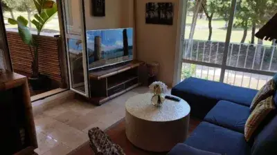 Apartamento en Campo de Golf Sancti Petri con Garaje
