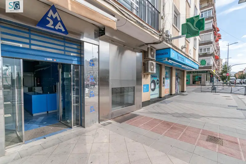 Venta Local Comercial 510m2 Centro Granada