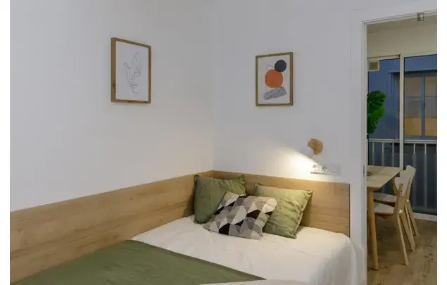 Alquiler Apartamento 5 Dormitorios l'Hospitalet de Llobregat
