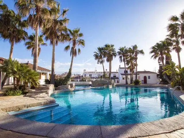 Apartamento en Calan Porter Menorca cerca de la playa