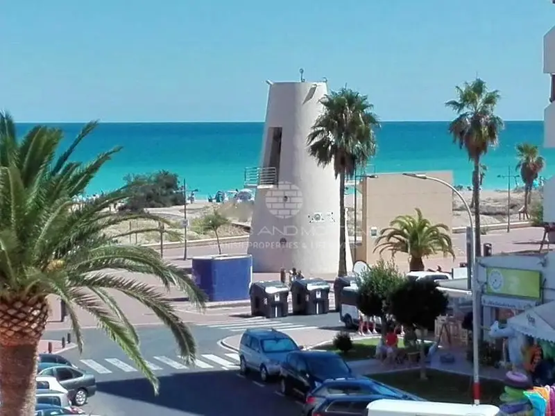 Piso en venta Peñíscola 40m2 1 baño terraza ascensor