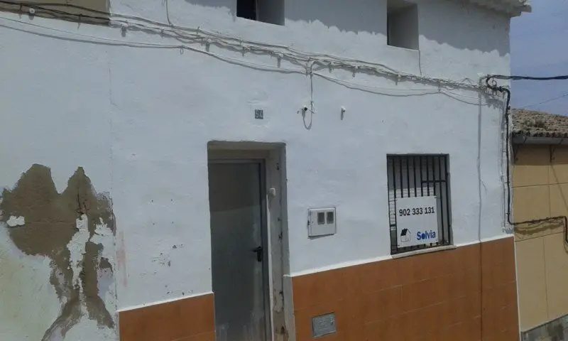 Casa en Venta Caudete 149m2 3 Dormitorios Terraza Patio