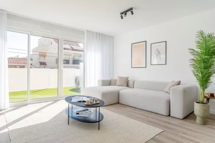 Apartamento 3 Dormitorios Gran Alacant