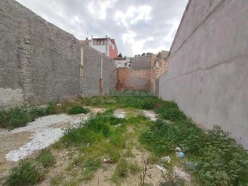 Solar en venta en Quinto de Ebro 191m2