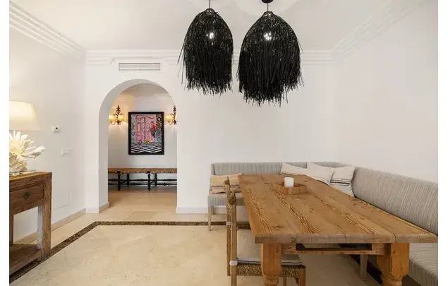 Apartamento en Alquiler 2 Dormitorios Nueva Andalucía