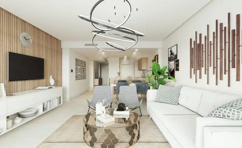 Apartamentos en Venta Benhavis Costa del Sol