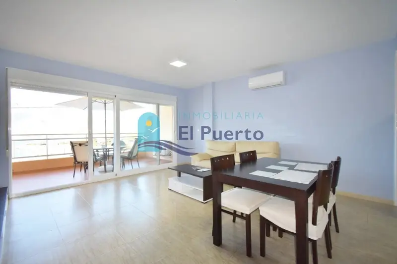 Apartamento en venta La Azohia con vistas al mar