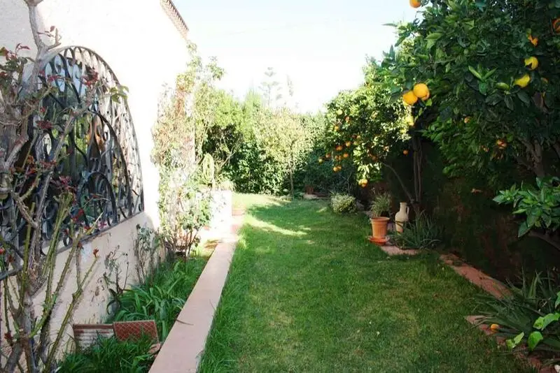 Villa en Garrucha 5 Dormitorios 3 Baños Jardin Privado