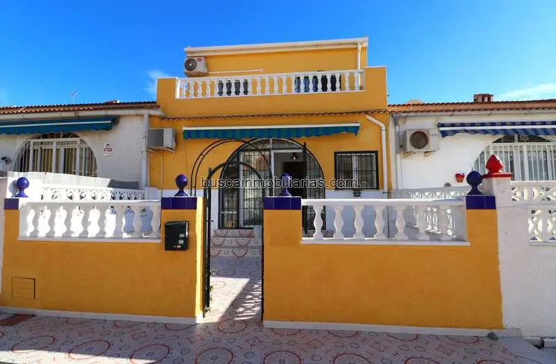 Casa adosada en El Chaparral Torrevieja 3 dormitorios