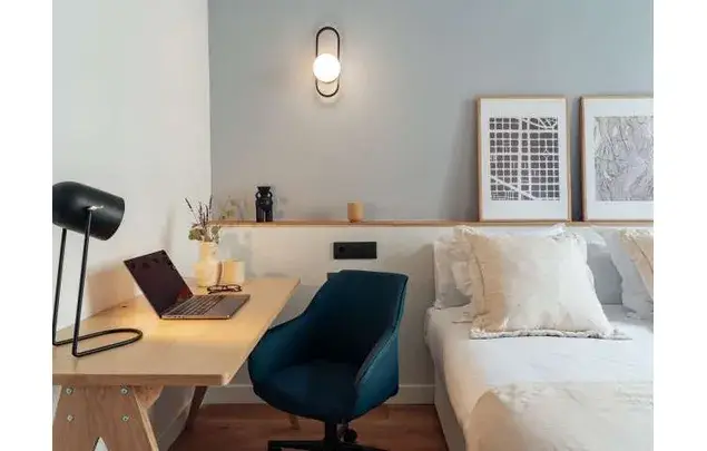 Alquiler Apartamento 1 Dormitorio 62m2 Barcelona
