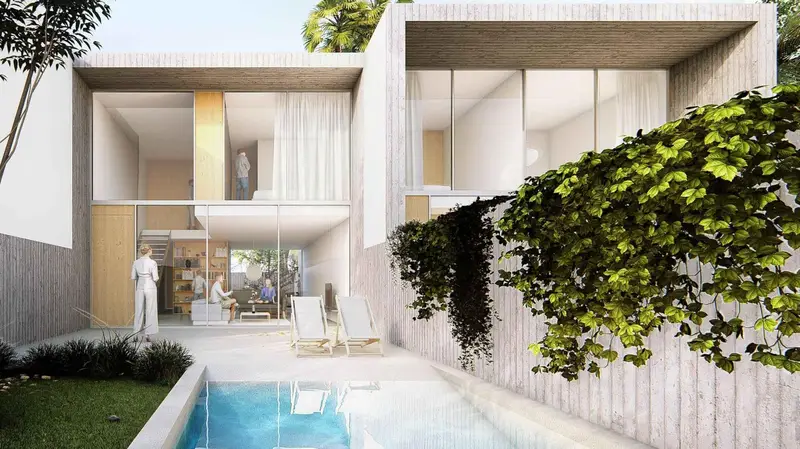 Villas de Lujo en Albufereta con Piscina y Terraza
