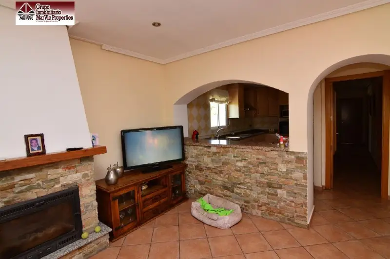 Venta Finca Rustica Villajoyosa 6 Dormitorios Piscina Barbacoa