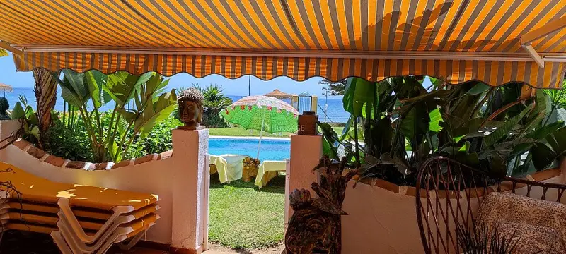 Apartamento en Calahonda cerca de la playa