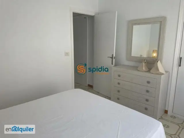 Alquiler piso con 2 habitaciones Calabardina