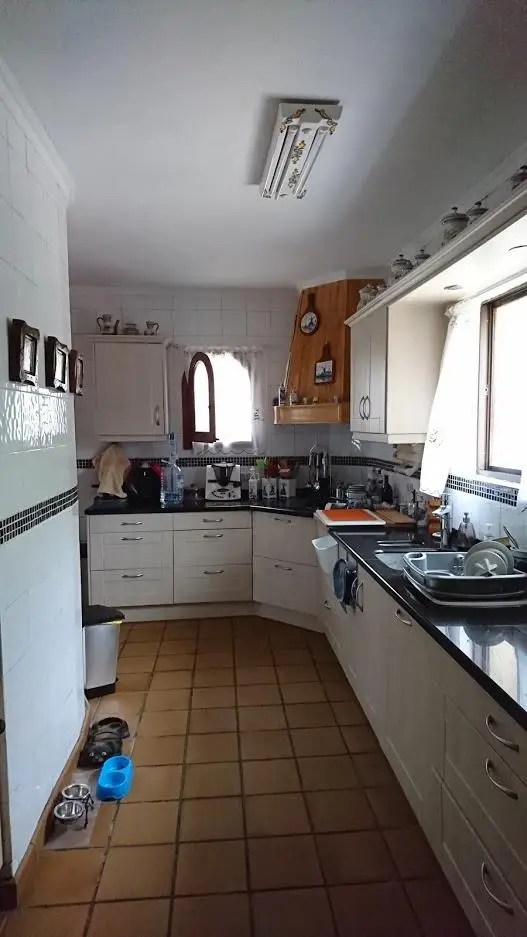 Villa en Benitachell con Vistas al Mar y Piscina Privada