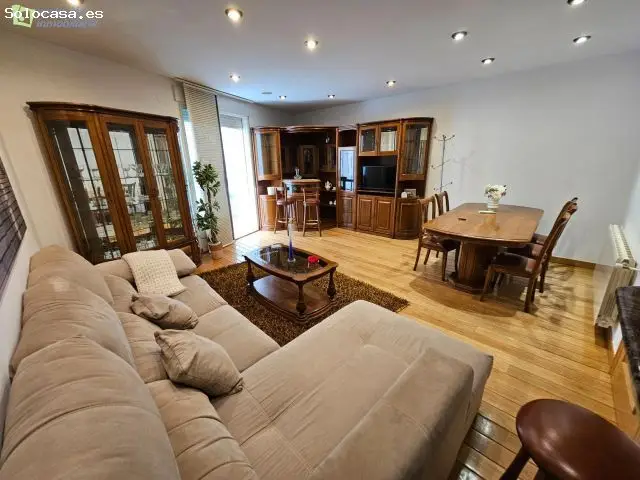 Piso en Venta en el Corazon de Burgos Calle La Puebla