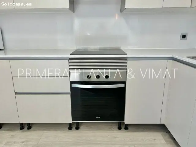 Piso Obra Nueva Prat de la Riba 74m2 Parking Trastero Piscina